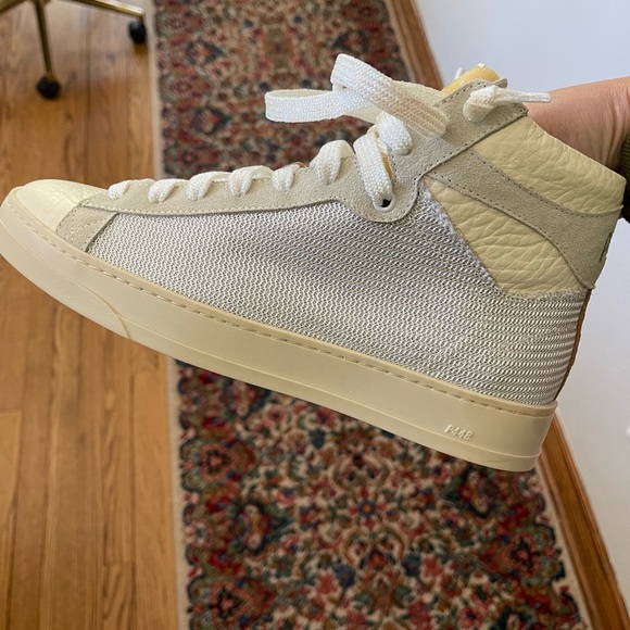 New In Box NIB P448 Taylor Kepler Sneakers Size 41 US 10 - Picture 7 of 9